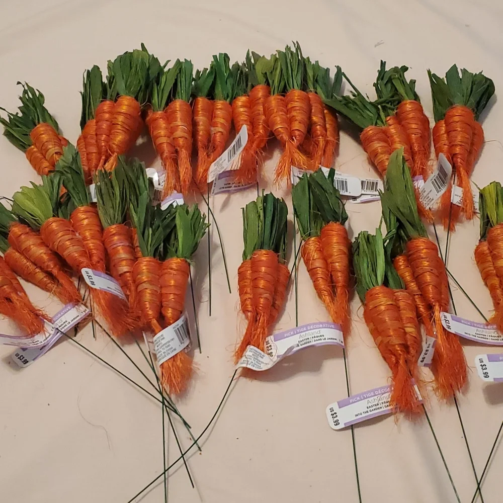 23 Carrot Picks